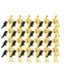 Lade das Bild in den Galerie-Viewer, 100 Stk. Star Wars Battle Droid