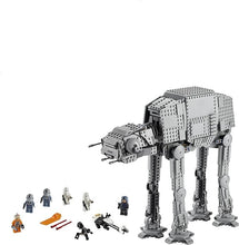 Lade das Bild in den Galerie-Viewer, Star Wars AT-AT, Walker Spielzeug, 1267 Bausteine
