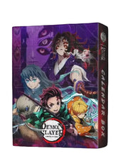 Lade das Bild in den Galerie-Viewer, Demon Slayer Adventskalender mit 24 Demon Slayer Goodies