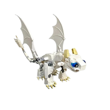 Lade das Bild in den Galerie-Viewer, Drachenzähmen leicht gemacht – Baue dein eigenes Drachenabenteuer