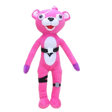 Lade das Bild in den Galerie-Viewer, Fortnite Pink Bär Stofftier (ca. 25cm)