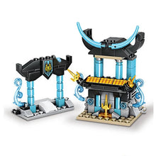 Lade das Bild in den Galerie-Viewer, Ninja Tempel des unendlichen Ozeans (kompatibel mit 71755, 812 Bausteine)