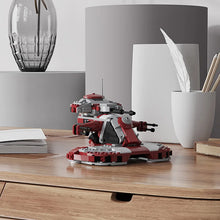 Lade das Bild in den Galerie-Viewer, Star Wars Armored Assault Tank (AAT) Klemm-Baustein Spielzeug