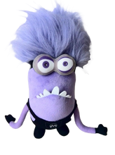 Lade das Bild in den Galerie-Viewer, Ich – Einfach unverbesserlich Lila Minons Plüschtiere