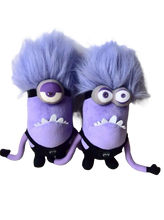 Lade das Bild in den Galerie-Viewer, Ich – Einfach unverbesserlich Lila Minons Plüschtiere