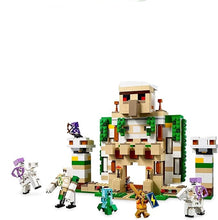 Lade das Bild in den Galerie-Viewer, Minecraft - Die Eisengolem-Festung