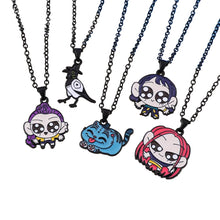 Lade das Bild in den Galerie-Viewer, Niedliche KPop Demon Hunters Halsketten im süßen Q Anime Look