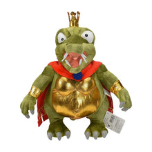 Lade das Bild in den Galerie-Viewer, Super Mario King K.Rool Stoffier (ca. 30cm)