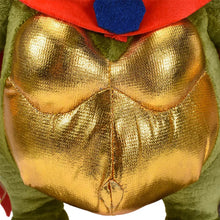 Lade das Bild in den Galerie-Viewer, Super Mario King K.Rool Stoffier (ca. 30cm)