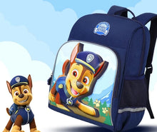 Lade das Bild in den Galerie-Viewer, Paw Patrol Chase Skye Kinder Rucksäcke für Schule, Freizeit etc. (26-38cm)