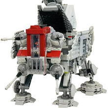 Lade das Bild in den Galerie-Viewer, Star Wars at-TE Walker, Bewegliches Spielzeugmodell (kompatibel mit 75337, 1082 Bausteine)