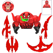 Lade das Bild in den Galerie-Viewer, Venom Figuren (Toxin, Ancient Venom, Absolutely Carnage, Lasher, Phage und Sleeper u. a.)