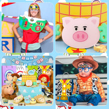 Lade das Bild in den Galerie-Viewer, Toy Story 50teiliges Party Merchandise Set für Feier, Geburtstag etc.