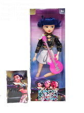 Lade das Bild in den Galerie-Viewer, Kpop Demon Hunters Hunterx Puppen Figuren