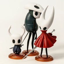 Lade das Bild in den Galerie-Viewer, Hollow Knight Silksong Figuren Set (3 Figuren im Set)