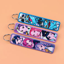 Lade das Bild in den Galerie-Viewer, Hunterix K-POP Demon Hunter Schlüsselanhänger Keychains