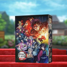 Lade das Bild in den Galerie-Viewer, Demon Slayer Adventskalender mit 24 Demon Slayer Figuren