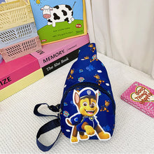 Lade das Bild in den Galerie-Viewer, Süße Paw Patrol Umhängetasche für Kinder Kindergarten etc.