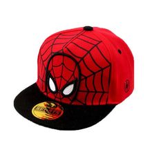 Lade das Bild in den Galerie-Viewer, Sommerliche Spider Man Baseball Caps