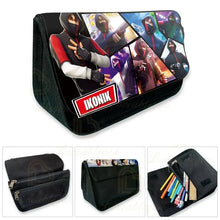 Lade das Bild in den Galerie-Viewer, Große Fortnite Federtasche für Schule oder Freizeit