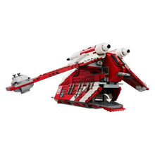 Lade das Bild in den Galerie-Viewer, The Clone Wars Coruscant Guard Gunship (kompatibel mit 75354)