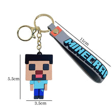 Lade das Bild in den Galerie-Viewer, Minecraft Schlüsselanhänger Keychain