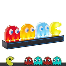 Lade das Bild in den Galerie-Viewer, Pac Man Pixel Lampe Deko Licht