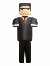 Lade das Bild in den Galerie-Viewer, Minecraft Kinder Kostüme für Halloween, Fasching, Karneval, Feier