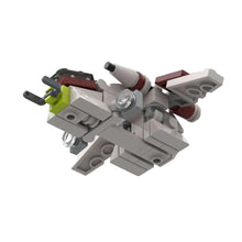 Lade das Bild in den Galerie-Viewer, Mini Republic Gunship Star Wars Spielzeug
