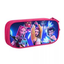 Lade das Bild in den Galerie-Viewer, Huntrix Zoey Rumi Mira Federtasche Federmappe