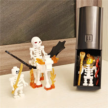 Lade das Bild in den Galerie-Viewer, Indiana Jones Klemm-Baustein Mini Figuren - viele Motive