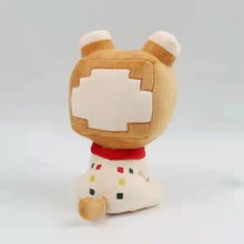 Lade das Bild in den Galerie-Viewer, Minecraft Hund Plüschtier (ca. 25cm)