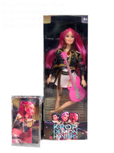 Lade das Bild in den Galerie-Viewer, Kpop Demon Hunters Hunterx Puppen Figuren