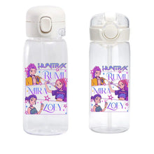 Lade das Bild in den Galerie-Viewer, Hunterx KPop Demon Hunters Wasserflasche für Sport und Freizeit 400 oder 600ml