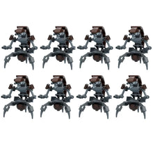 Lade das Bild in den Galerie-Viewer, Star Wars Droideka Figuren (5 oder 8 Stk. im Set)