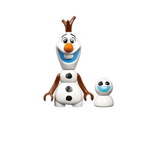 Lade das Bild in den Galerie-Viewer, 5er Figuren Frozen Die Eiskönigin Set