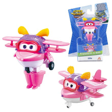 Lade das Bild in den Galerie-Viewer, Super Wings Mini Transformers Flugzeuge Spielzeug