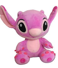 Lade das Bild in den Galerie-Viewer, Angel oder Stitch Plüsch aus Lilo und Stitch (ca. 25cm)