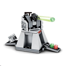 Lade das Bild in den Galerie-Viewer, Star Wars Klemm-Baustein Spielzeug