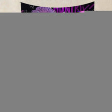 Lade das Bild in den Galerie-Viewer, Kpop D-Demon Hunters HIntergrund Poster Wand Deko für Feier, Event, Geburtstag