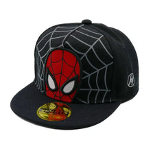 Lade das Bild in den Galerie-Viewer, Spiderman Baseball Cap für Kinder – Dein Superhelden-Look