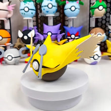 Lade das Bild in den Galerie-Viewer, 3D Printing Alakazam Abra Kadabra Poké Ball Pokémon PLA Game Peripherals Collections Model Desktop Ornament Decoration Gift Toy