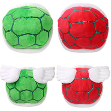 Lade das Bild in den Galerie-Viewer, Mario Plüsch Rucksäcke - Koopa Troopa Paratroopa Wendy Morton Iggy Lemmy