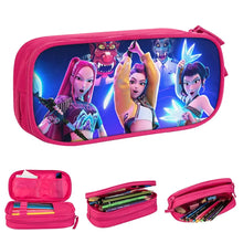 Lade das Bild in den Galerie-Viewer, Huntrix Zoey Rumi Mira Federtasche Federmappe