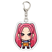 Lade das Bild in den Galerie-Viewer, Kpop Demon Hunters Schlüsselanhänger Keychains