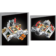 Lade das Bild in den Galerie-Viewer, Star Wars Klemm-Baustein Spielzeug