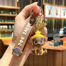 Lade das Bild in den Galerie-Viewer, Farbenfrohe Paw Patrol Keychains Schlüsselanhänger