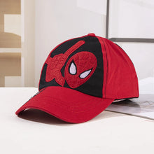 Lade das Bild in den Galerie-Viewer, Spiderman Kinder Baseball Cap – Für kleine Superhelden