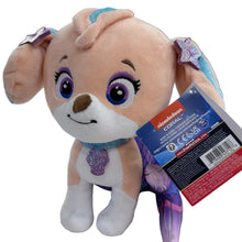 Lade das Bild in den Galerie-Viewer, Niedliche Coral aus Paw Patrol Plüsch Welpe (ca. 20cm)