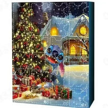 Lade das Bild in den Galerie-Viewer, Lilo und Stitch Adventskalender Angel